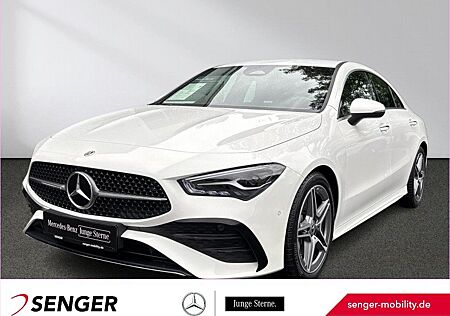 Mercedes-Benz CLA 220 d AMG-Line Keyless-Go Ambiente Kamera