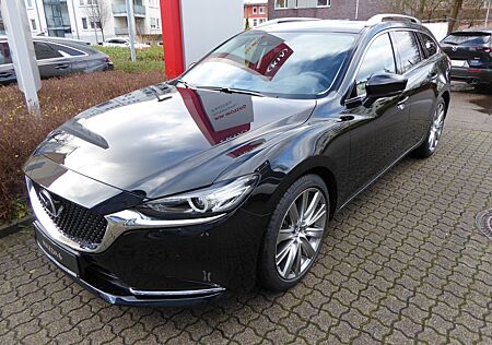 Mazda 6 Kombi SKYACTIV-G 165 Drive Exclusive-Line