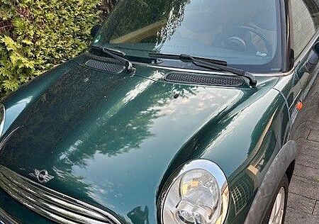 Mini Cooper Cabrio COOPER