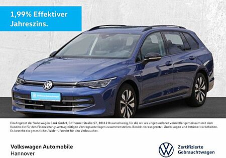 VW Golf Volkswagen VIII Variant 2.0 TDI DSG Goal Navi AHK LED