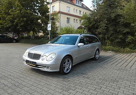 Mercedes-Benz E 500 4MATIC T AVANTGARDE *AMG*