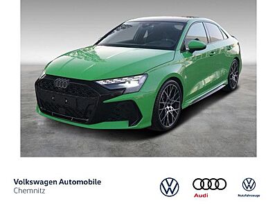 Audi RS 3 2.5 TFSI Limousine quattro *Pano*Nav*280kmh
