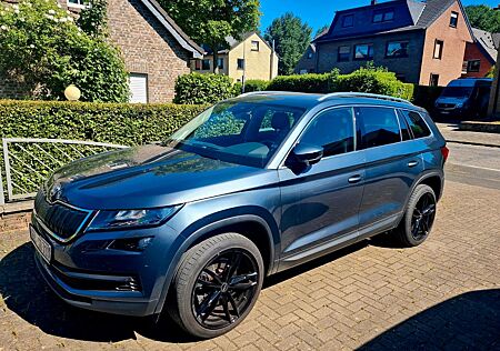 Skoda Kodiaq 2.0 TDI SCR 140kW DSG 4x4 STYLE STYLE