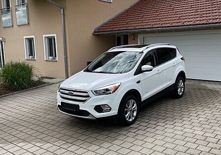 Ford Kuga 2,0 TDCi 4x4 132kW Titanium PowerShift ...