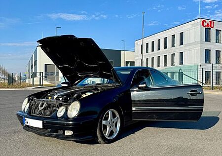 Mercedes-Benz CLK 430 AVANTGARDE Avantgarde