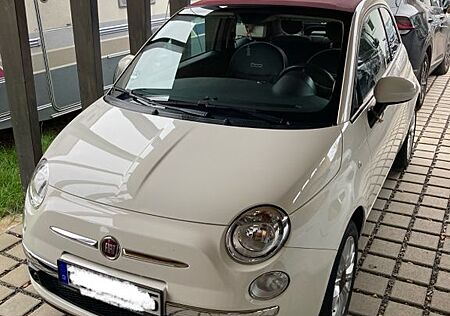 Fiat 500C 1,2, Faltdach, Blue&Me