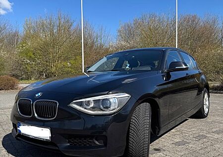 BMW 120d -