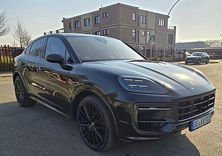 Porsche Cayenne 4.0 V8 S Tiptronic S Carbon Matrix Luft