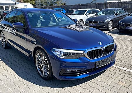 BMW 540d xDrive Individual