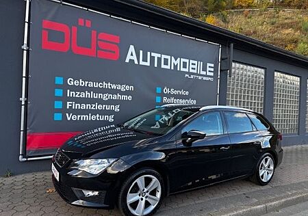 Seat Leon ST FR 2.0TDI *1.Hand*Scheckheft*Leder*