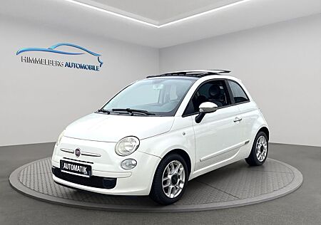 Fiat 500 1.2 Sport Automatik Leder Navi Pano PDC Carp