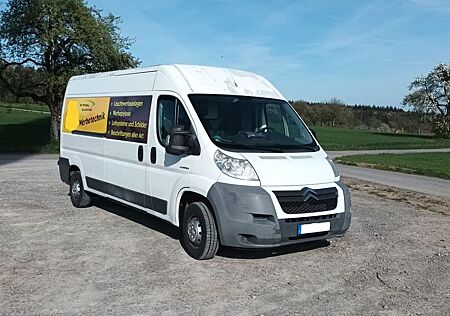 Citroën Jumper 35L3H2 HDI120