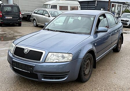 Skoda Superb 2,0L Classic