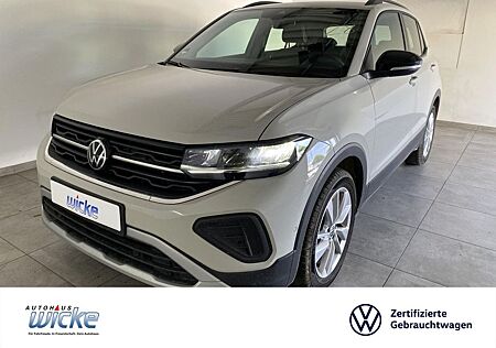 VW T-Cross Volkswagen 1.5 TSI DSG Goal NAVI KLIMA PDC LED