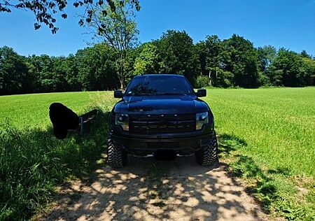 Ford F 150 SVT Raptor