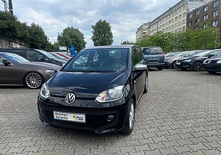 VW Up Volkswagen Navi Parktronik Alufelgen