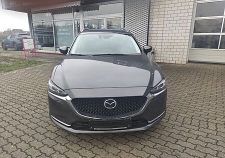 Mazda 6 2.0L SKYACTIV G 165ps 6MT FWD EXCLUSIVE-LINE