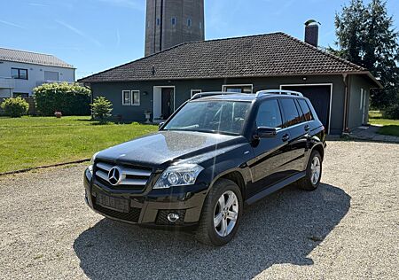 Mercedes-Benz GLK 220 GLK -Klasse CDI BlueEfficiency 4Matic