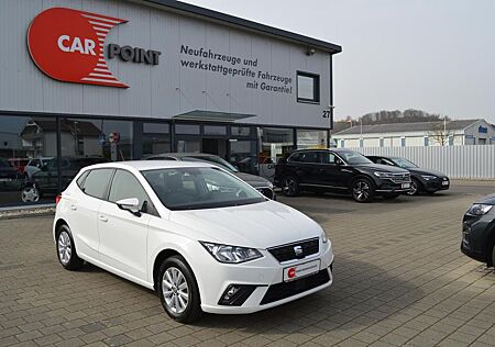 Seat Ibiza Style*Carplay*SHZ*Klimaanlage*BT-Media*