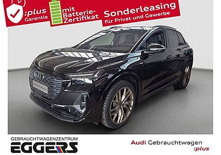 Audi Q4 e-tron 45 quattro *S-line*Pano*AHK*Matrix*21"