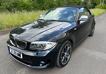BMW 120i Cabrio Edition Exclusive/Scheckheft/Navi