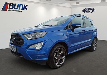 Ford EcoSport ST-Line 1,0L EcoBoost / Navi / Klima