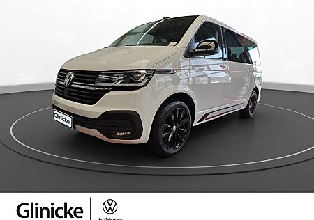 VW T6 Multivan Volkswagen T6.1 Multivan Edition FWD LED Navi DSG Tempomat