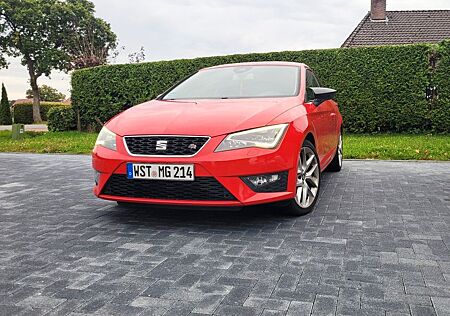Seat Leon SC 1.8 TSI 132kW Start&Stop FR DSG FR