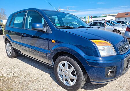 Ford Fusion Style