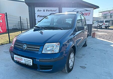 Fiat New Panda ( TÜV NEU )