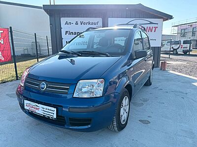 Fiat New Panda ( TÜV NEU )