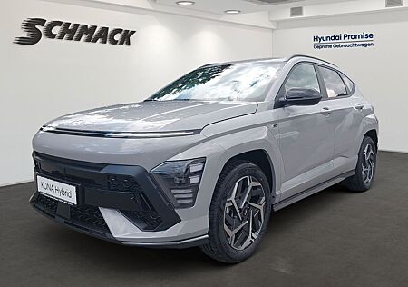 Hyundai Kona 1.6 GDi Hybrid N Line DCT*NAVI*EL.HECKKLAP.