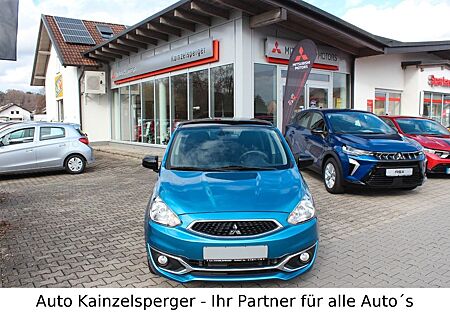 Mitsubishi Space Star Active+ mit Blackpaket, Navi,