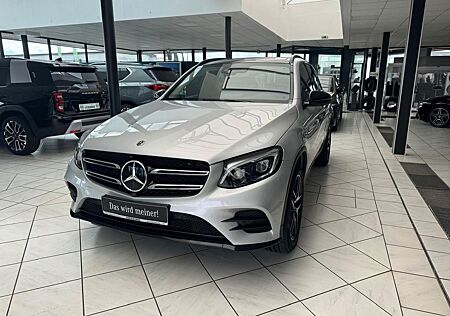 Mercedes-Benz GLC 350 GLC 350d 4Matic AMG-Line *Kundenauftrag