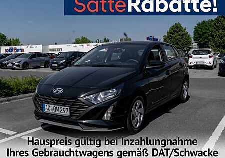 Hyundai i20 FL 1.2 GDi 5-MT 2WD Select Bluetooth Navi