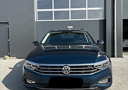 VW Passat Variant Volkswagen 2.0 TDI DSG Business, AHK, Klima