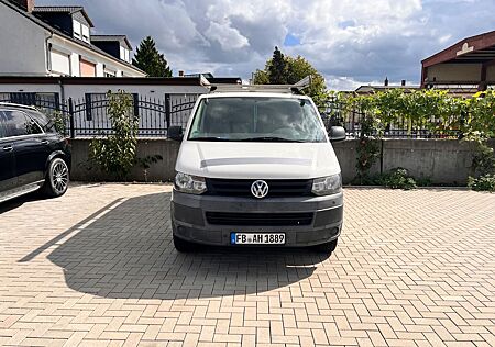 VW T5 Transporter Volkswagen 4motion