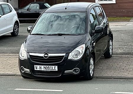 Opel Agila B Edition tüv neu