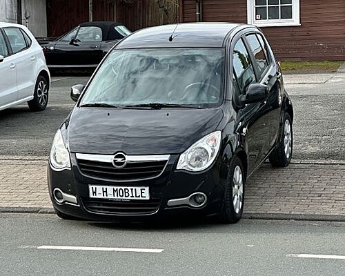 Opel Agila B Edition tüv neu