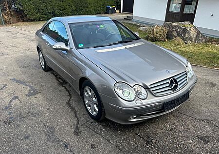 Mercedes-Benz CLK 270 CDI 2. Hand