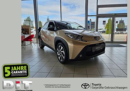 Toyota Aygo (X) 1.0 Teamplayer Klima, FLA SpurH KAM ACC