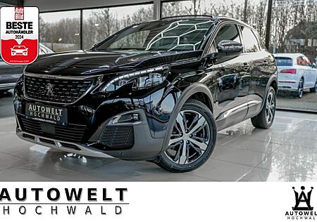 Peugeot 3008 GT-Line 2.0 HDi Aut. NAVI LED RFK AHK PANO
