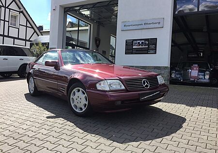 Mercedes-Benz SL 320