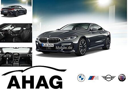 BMW M850i xDrive Coupe Innovationsp. Komfortzugang