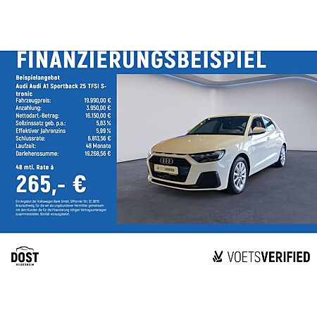 Audi A1 leasen