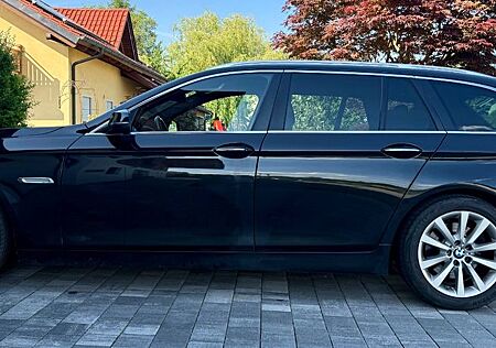 BMW 520d Touring