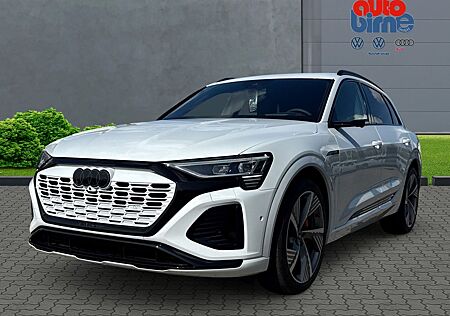 Audi Q8 e-tron 55 quattro S line HUD Luftfederung AD