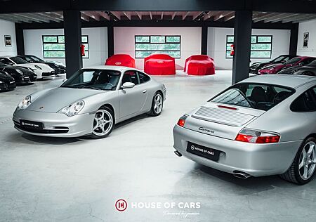 Porsche 911 Urmodell 996.2 CARRERA COUPE MANUAL 1ST PAINT - LOW MIL