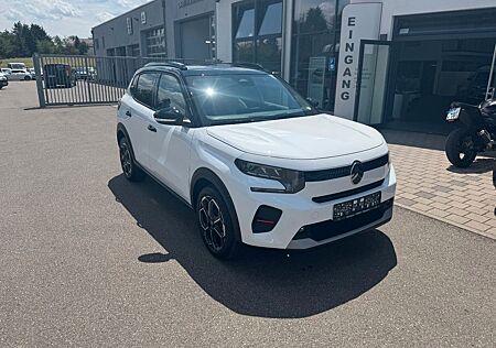 Citroën C3 Turbo 100 MAX | LED/LMF/SZG/NAVI