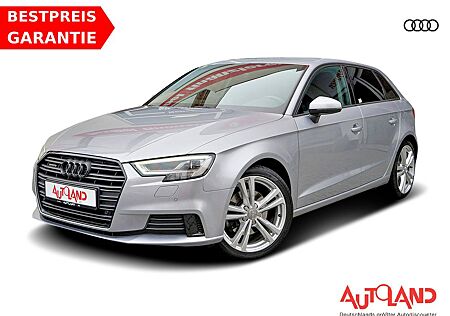 Audi A3 2.0 TFSI Sport quattro Matrix LED Navi PDC